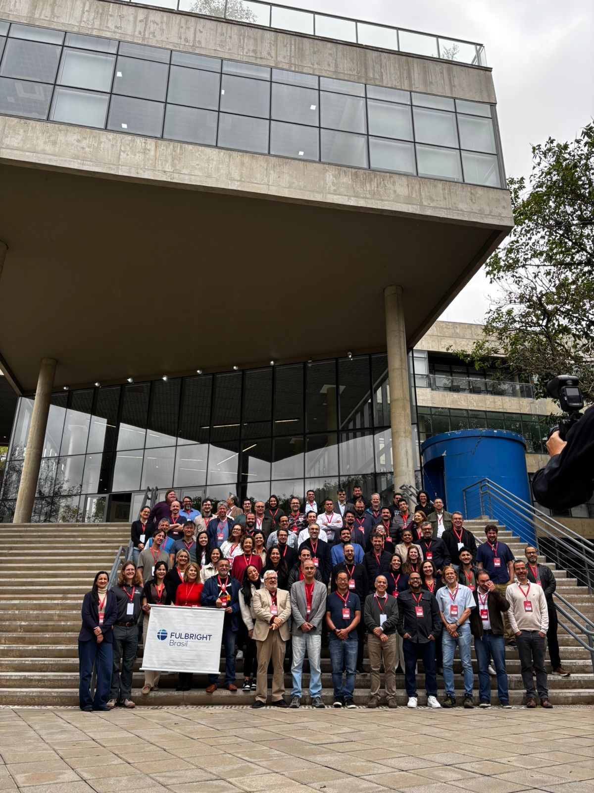 Fulbright Brazil Workshop